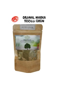 Doğal Efendi Sidr Yaprağı Arabistan Kirazı Toz 100 G