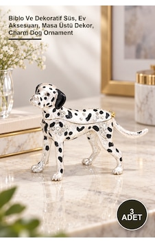 3 Adet Taşlı Köpek Figür Biblo Ve Dekoratif Süs, Ev Aksesuarı, Masa Üstü Dekor, Charm Dog Ornament 3 Adet Taşlı Köpek Figür Biblo Ve Dekoratif Süs, Ev Aksesuarı, Masa Üstü Dekor, Charm Dog Ornament