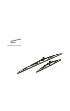 Mitsubishi Colt On Silecek Seti 2005-2013 Bosch 3397010270 Mitsubishi Colt On Silecek Seti 2005-2013 Bosch 3397010270