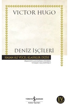 Deniz İşçileri - Hasan Ali Yücel Klasikler - Ndcj-599926 Deniz İşçileri - Hasan Ali Yücel Klasikler - Ndcj-599926