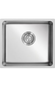 Ukinoks Me 451 490x440 Mm İnox Paslanmaz Çelik Mutfak Evyesi