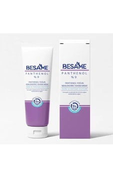 Besame Panthenol Yoğun Nemlendirici Cilt Bakım Kremi 200 ML