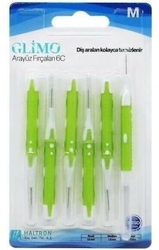 Glimo Arayüz Fırçaları Medium Glimo Arayüz Fırçaları Medium