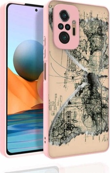 Xiaomi Redmi Note 10 Pro Kılıf Desenli Kamera Korumalı Parlak Zore Nora Kapak NO4 Xiaomi Redmi Note 10 Pro Kılıf Desenli Kamera Korumalı Parlak Zore Nora Kapak NO4