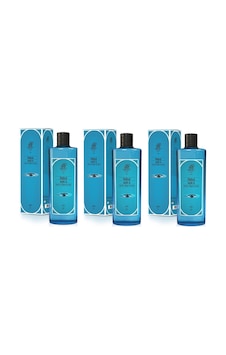 Rebul 80 Derece Aqua Kolonyası Cam Şişe 270 ML x 3 Rebul 80 Derece Aqua Kolonyası Cam Şişe 270 ML x 3