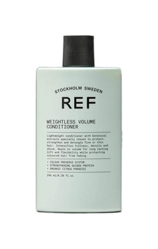 Reference Of Sweden Ref Stockholm-ref Weıghtless Volume Condıtıoner 245 Ml Tüm Saç Tipleri Için Hacimlendirici Bakım Kremi Reference Of Sweden Ref Stockholm-ref Weıghtless Volume Condıtıoner 245 Ml Tüm Saç Tipleri Için Hacimlendirici Bakım Kremi