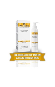 Cilt Temizleme Ve Sıkılaştırcı Serum Cilt Temizleme Ve Sıkılaştırcı Serum