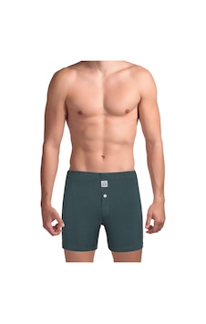 The Don Traditional Erkek Boxer Şort Yeşil 001 The Don Traditional Erkek Boxer Şort Yeşil 001