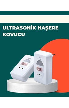Geniş Alan Kapasiteli Sessiz Tasarruflu Haşere Kovucu Geniş Alan Kapasiteli Sessiz Tasarruflu Haşere Kovucu