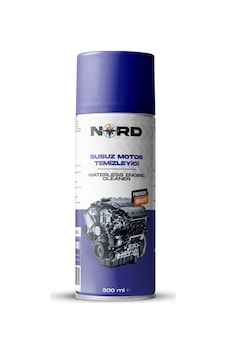 Nord Susuz Motor Temizleyici 500 Ml Nord Susuz Motor Temizleyici 500 Ml