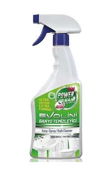 Banyo Temizleyici 750 Ml Güçlü Kireç Çözücü Hijyenik Banyo Ve Fayans Temizleme Spreyi Diğer Banyo Temizleyici 750 Ml Güçlü Kireç Çözücü Hijyenik Banyo Ve Fayans Temizleme Spreyi Diğer