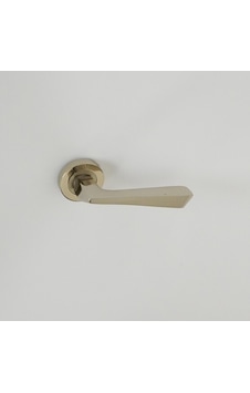 Dreamax Dha33 Saten Nikel Rozetli Wc Kapı Kolu Dreamax Dha33 Saten Nikel Rozetli Wc Kapı Kolu