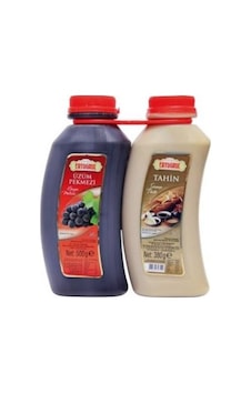 Ertuğrul Tahin 380 G + Pekmez 500 G