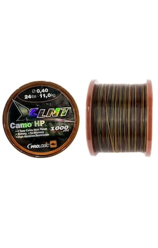 Prologic Xlnt Camo Hp 0.40mm 1000 Metre Sazan Misinası Prologic Xlnt Camo Hp 0.40mm 1000 Metre Sazan Misinası