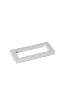 638073 Dlp-s Kablo Kanalı Kaideli Montaj İçin 6 Modül Kaide 638073 Dlp-s Kablo Kanalı Kaideli Montaj İçin 6 Modül Kaide