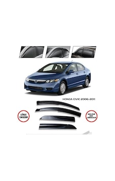Honda Civic Vtec 2 Cam Rüzgarlığı 2001-2006 Kutulu Gönderim Honda Civic Vtec 2 Cam Rüzgarlığı 2001-2006 Kutulu Gönderim