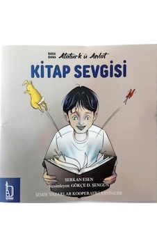 Baba Bana Atatürk'ü Anlat - Kitap Sevgisi Baba Bana Atatürk'ü Anlat - Kitap Sevgisi
