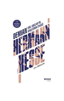 Demian - Hermann Hesse - Can Yayınları Demian - Hermann Hesse - Can Yayınları