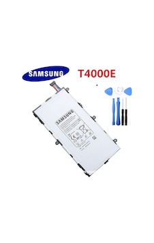 Galaxy Tab 3 7.0 T210 T211 T4000E Batarya Pil + Tamir Seti Galaxy Tab 3 7.0 T210 T211 T4000E Batarya Pil + Tamir Seti