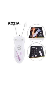Rozia Profesyonel Epilatör Ipli Tüy Alma Makinesi Epilasyon Aleti Rozia Profesyonel Epilatör Ipli Tüy Alma Makinesi Epilasyon Aleti