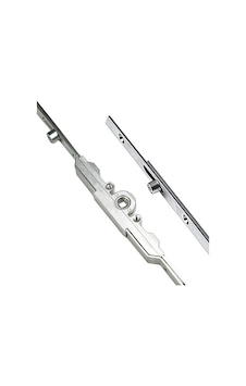 Aletçantam Pvc Pimapen Rampalı İspanyolet Pencere Kilidi - 100cm Aletçantam Pvc Pimapen Rampalı İspanyolet Pencere Kilidi - 100cm