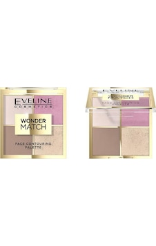 Wonder Match Face Controurıng Palette N01