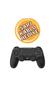 Zenvia Ps4 Kol Wireless Bt Kablosuz Oyun Kolu Ps4 Joystick Tablet Telefon Pc Uyumlu Titreşimli Oyun Kolu Znv2026 Zenvia Ps4 Kol Wireless Bt Kablosuz Oyun Kolu Ps4 Joystick Tablet Telefon Pc Uyumlu Titreşimli Oyun Kolu Znv2026