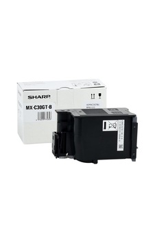 Tonersepeti Sharp Mx-c30gtba Siyah Toner Tonersepeti Sharp Mx-c30gtba Siyah Toner
