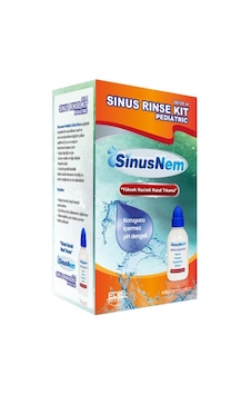 Sinusnem Sinus Rinse Kit Edispharma Çocuk