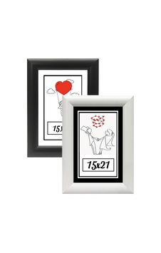 15x21-2'li Fotoğraf Çerçevesi Siyah-beyaz Modern Ofis Sanat Ev Home Dekoratif Çerçeve Özc-01-siyah-beyaz-15x21 15x21-2'li Fotoğraf Çerçevesi Siyah-beyaz Modern Ofis Sanat Ev Home Dekoratif Çerçeve Özc-01-siyah-beyaz-15x21