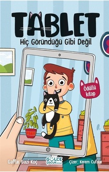 Tablet / Hiç Göründüğü Gibi Değil / Gazi Koç