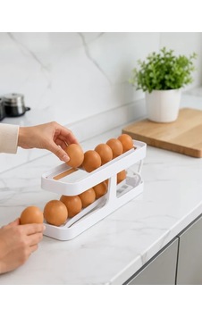 Astraltech Yumurta Organizatörü Buzdolabı İçin Yer Tasarruflu M L Xl Uyumlu Çok Renkli Astraltech Yumurta Organizatörü Buzdolabı İçin Yer Tasarruflu M L Xl Uyumlu Çok Renkli
