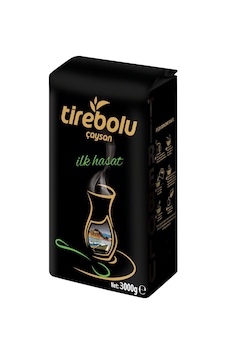 Tirebolu Çaysan İlk Hasat Siyah Çay 3000 Gr.