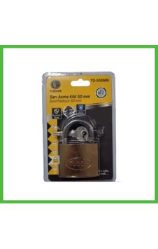 Vaveni Blisterli Sarı 50 Mm Kilit Arz Vaveni Blisterli Sarı 50 Mm Kilit Arz