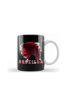 Godzilla War Of Tokyo Kupa Bardak Porselen Karışık Godzilla War Of Tokyo Kupa Bardak Porselen Karışık