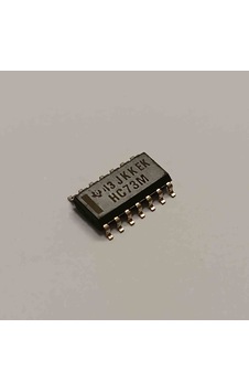 74hc73m Smd Intel 74 Serisi Entegreler 4 Adet