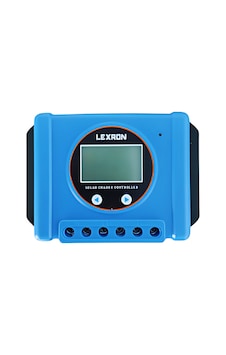 Lexron 60amper Pwm 12/24/48v Solar Şarj Kontrol Cihazı Lexron 60amper Pwm 12/24/48v Solar Şarj Kontrol Cihazı