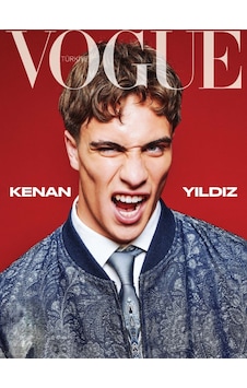 Vogue 26 - 06 Kenan Yıldız