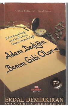 Adam Dediğin Benim Gibi Olur Cep Boy