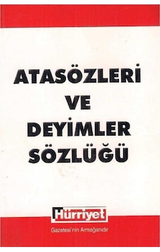 Atasözleri Ve Deyimler Sözlüğü 2.El