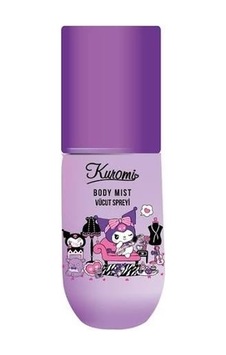 Kıva Çocuk Body Mıst Kuromı 100ml Kıva Çocuk Body Mıst Kuromı 100ml