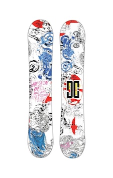 Dc Dc Aw Pbj Snbd Erkek Snowboard Xwbr Çok Renkli Dc Dc Aw Pbj Snbd Erkek Snowboard Xwbr Çok Renkli