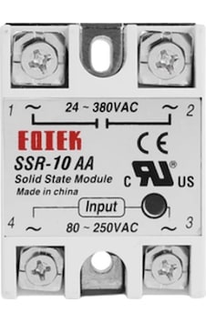 WINET SSR-10AA Solid State Röle 10A