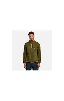 Timberland Polar 1/4 Zip Fleece Bej Timberland Polar 1/4 Zip Fleece Bej