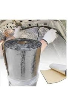 Kaput Altı Kendinden Yapışkanlı Folyolu 9mm 100x150