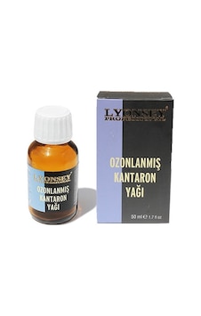 Lyonsey Ozonlanmış Kantaron Yağı 50 ML Lyonsey Ozonlanmış Kantaron Yağı 50 ML