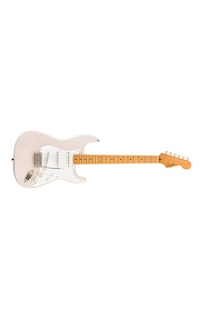 Fender Squier Classic Vibe 50S Strat Mn Wbl Elektro Gitar Fender Squier Classic Vibe 50S Strat Mn Wbl Elektro Gitar