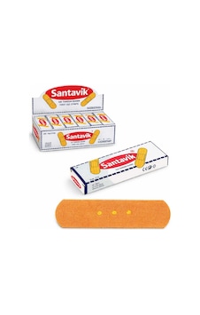 Bez Yarabandı 30'lu Paket 300 Adet Bez Yarabandı 30'lu Paket 300 Adet