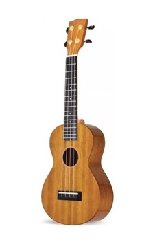 Mahalo Hano Series Concert- Ukulele Vintage Natural Mahalo Hano Series Concert- Ukulele Vintage Natural