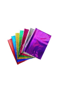 Hediye Poşeti- Metalize 12x17 Hediye Poşeti- Metalize 12x17
